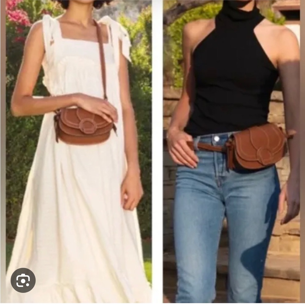 Rachel Zoe Belt Bag/Crossbody - Picture 4 of 16